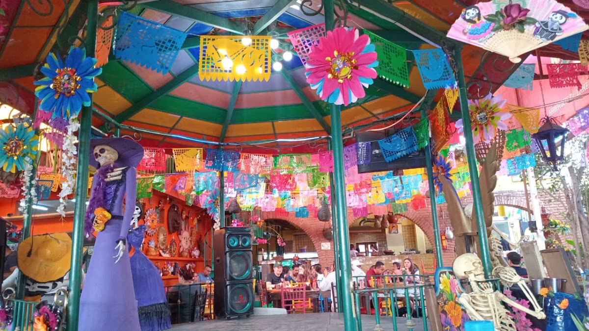 Restaurante 'el Rancho' Photo 4
