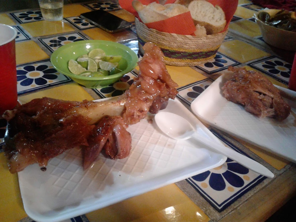 Restaurante 'el Rancho' Photo 6
