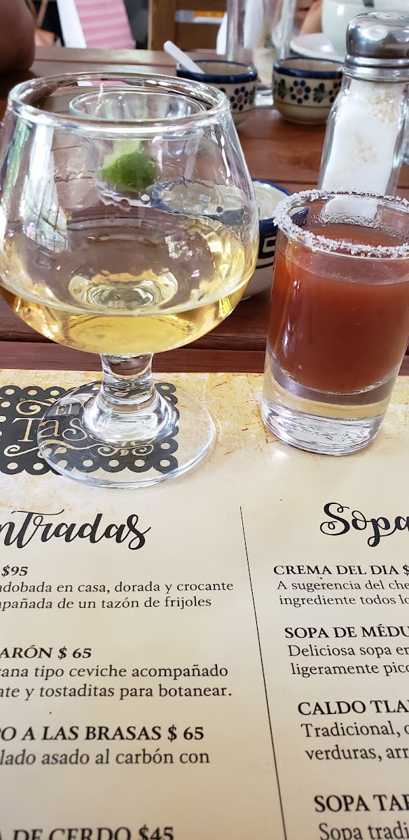 Restaurante El Tasajo Menu Photo 7