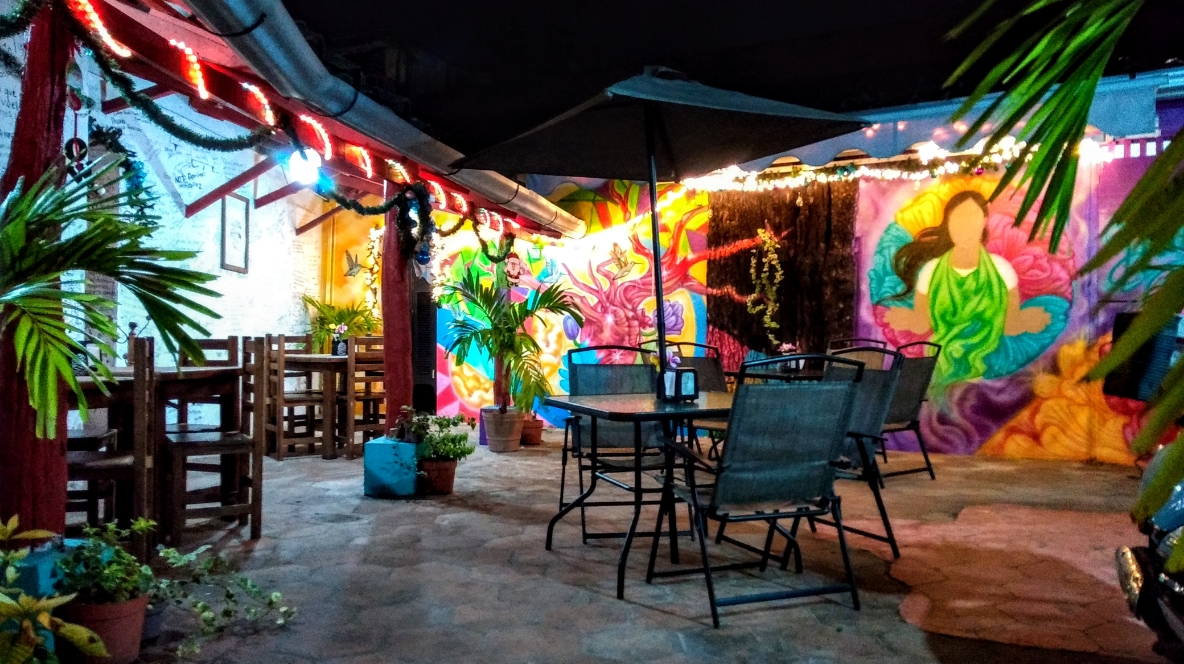 Restaurante Humo