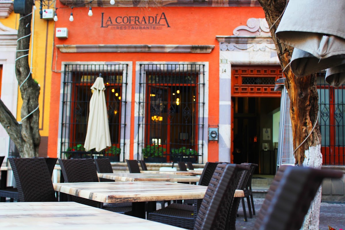 Restaurante La Cofradía
