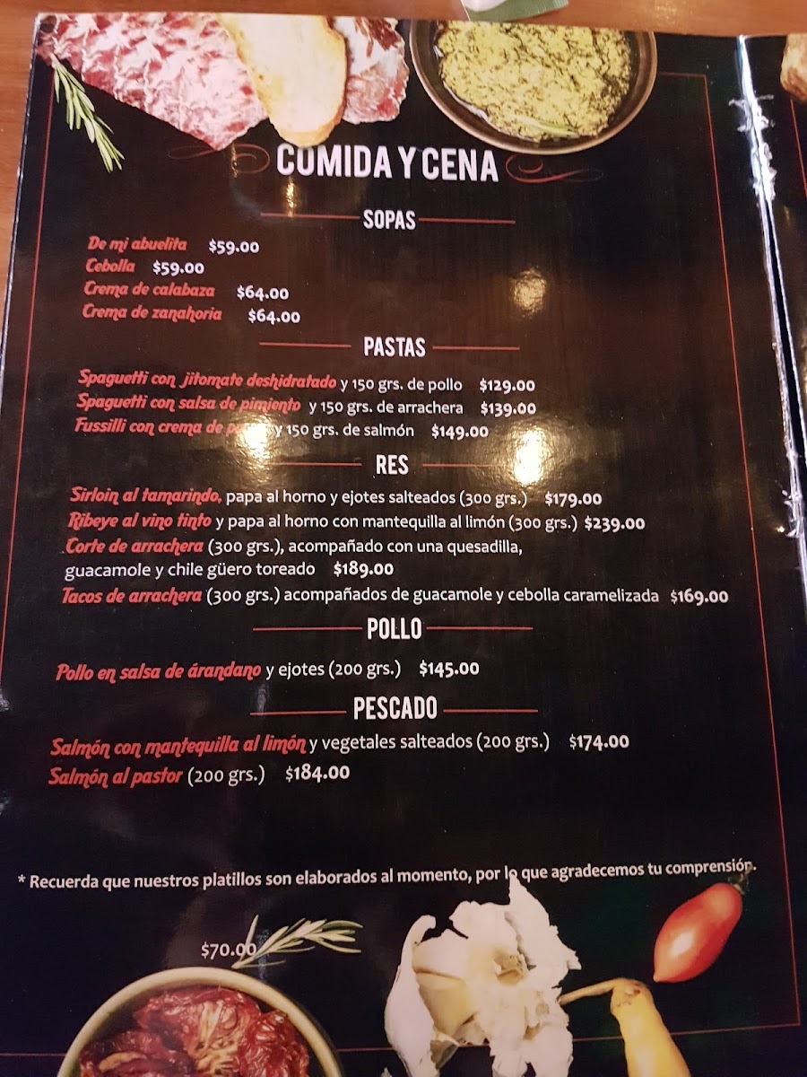 Restaurante La Cofradía Menu Photo 10
