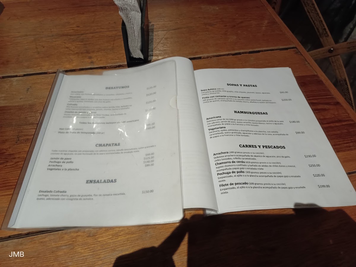 Restaurante La Cofradía Menu Photo 7