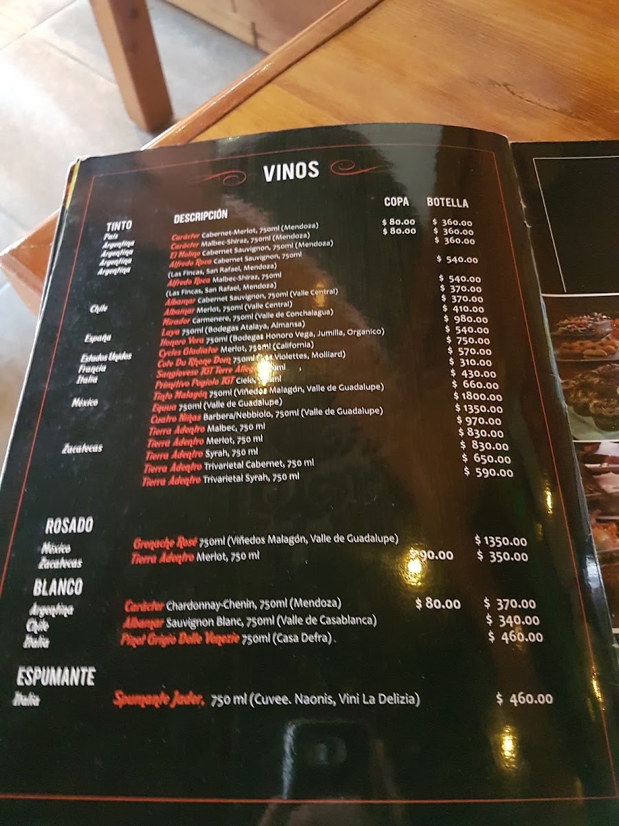 Restaurante La Cofradía Menu Photo 8