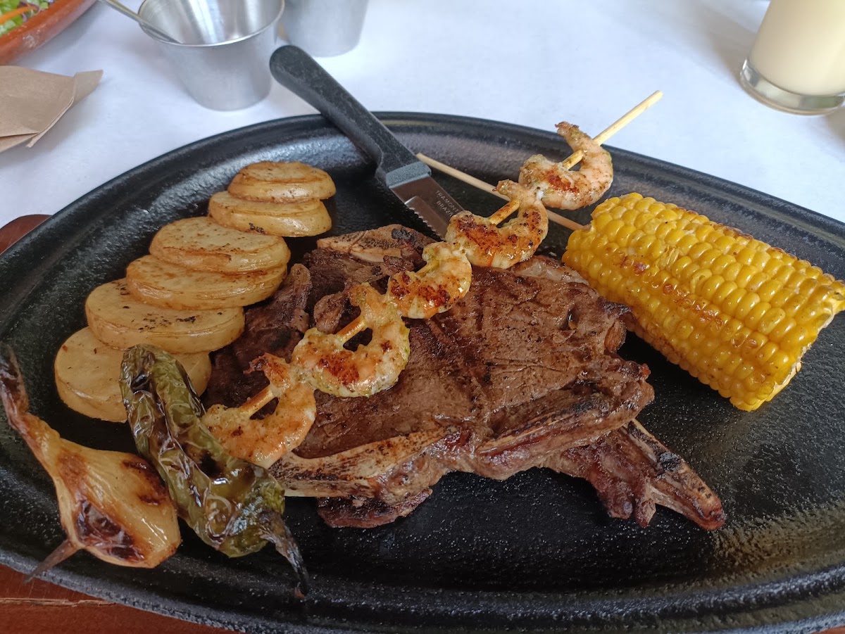 Restaurante La Herradura Tenancingo Photo 10