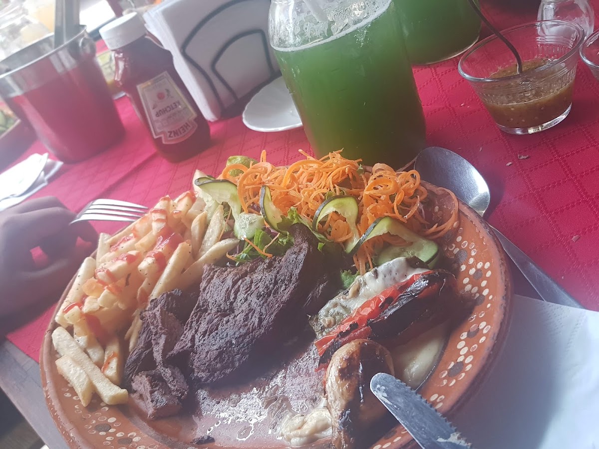 Restaurante La Herradura Tenancingo Photo 5