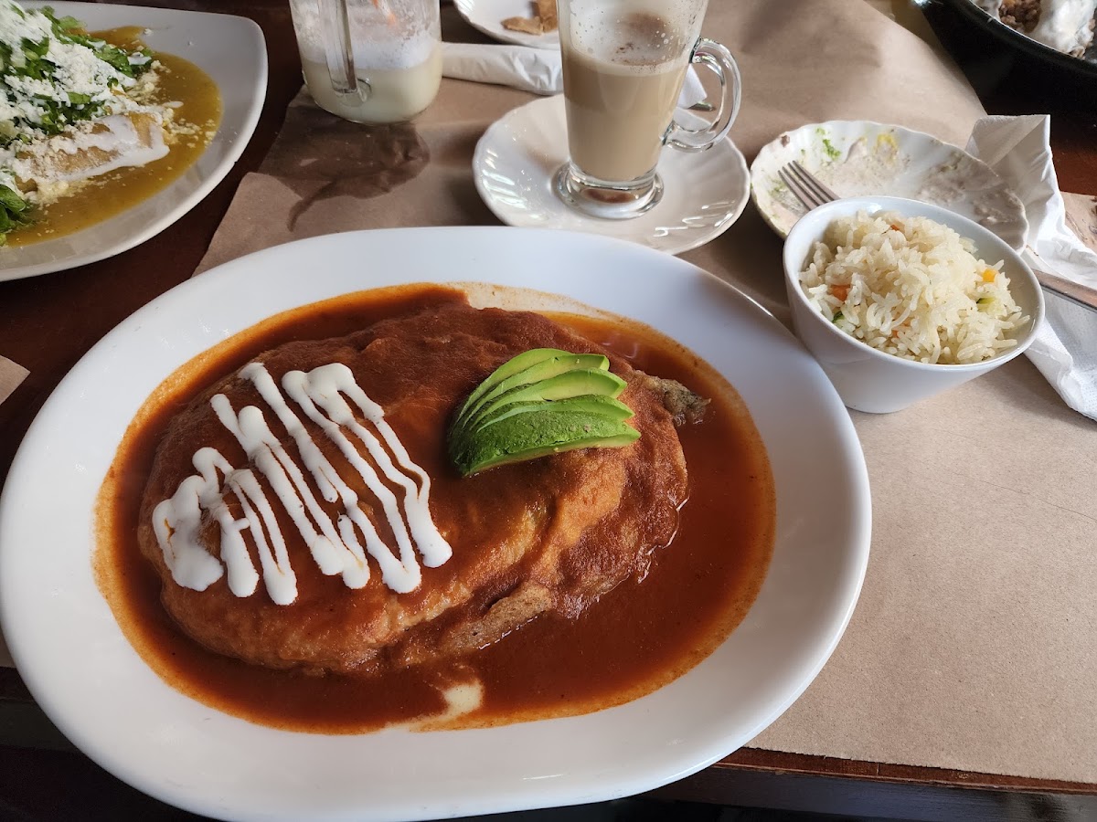 Restaurante La Herradura Tenancingo Photo 8