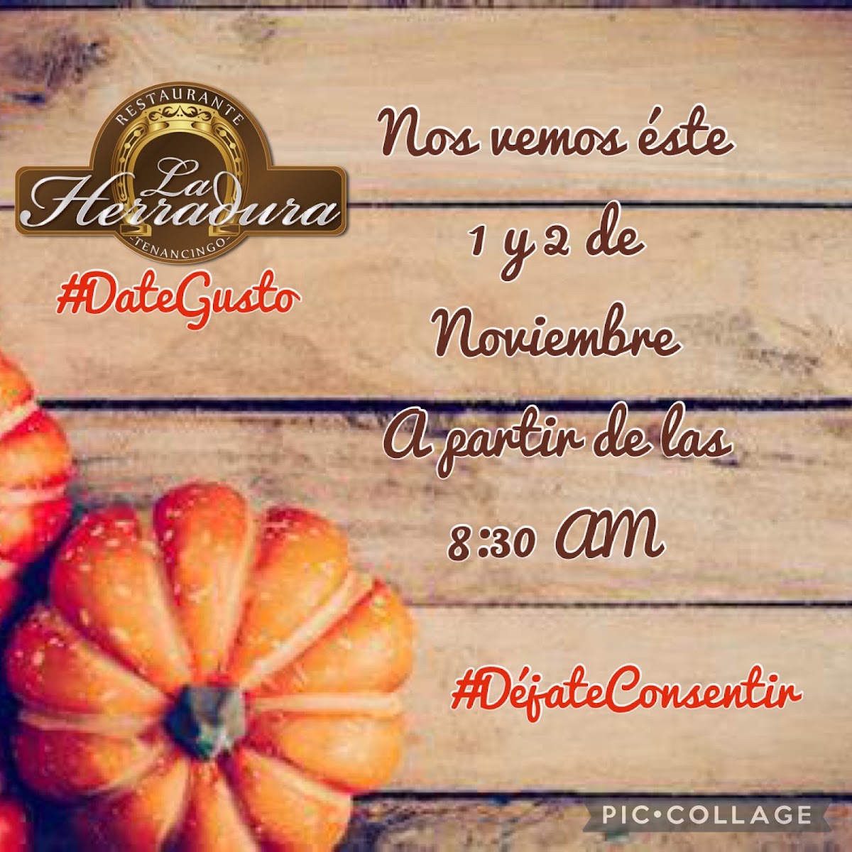 Restaurante La Herradura Tenancingo Menu Photo 6