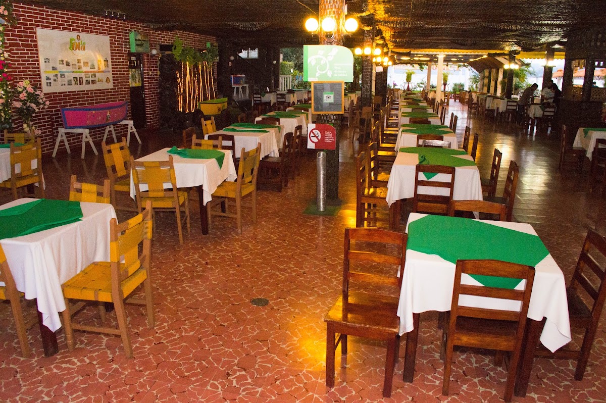 Restaurante La Ola