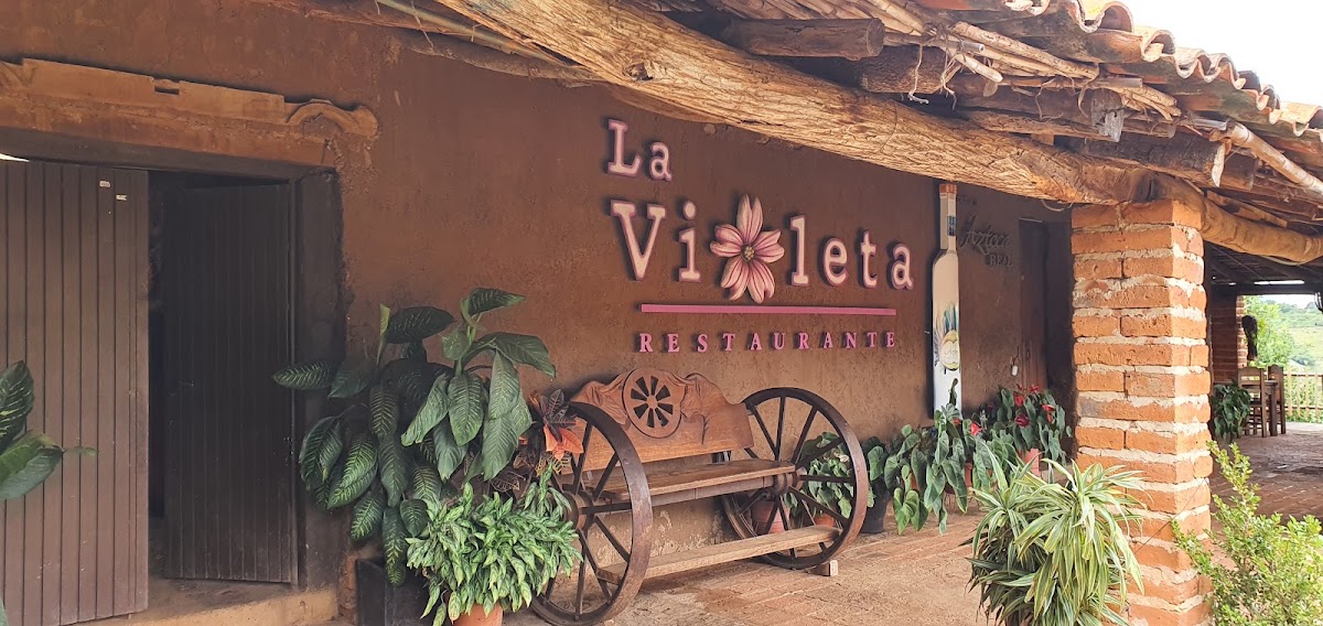 Restaurante La Violeta