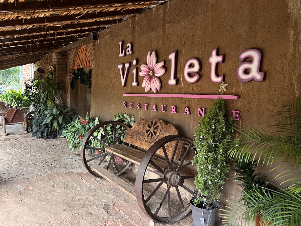 Restaurante La Violeta Photo 4
