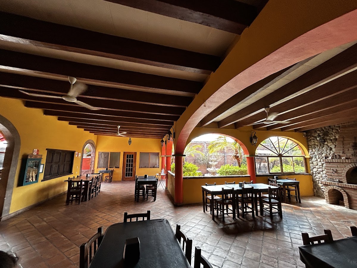 Restaurante Las Palmeras