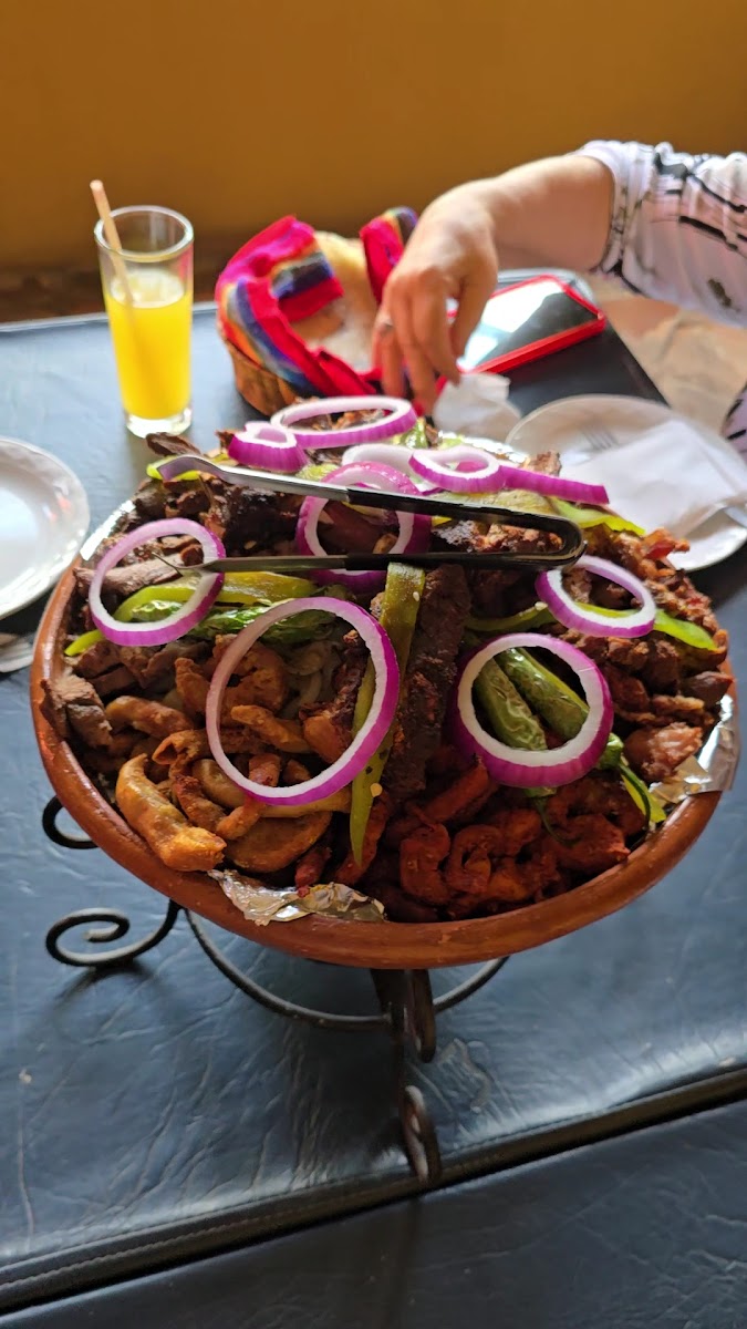 Restaurante Las Palmeras Photo 2