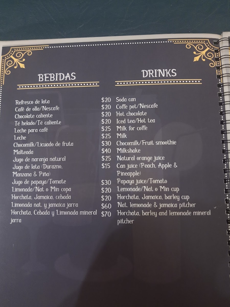 Restaurante Las Palmeras Menu Photo 8