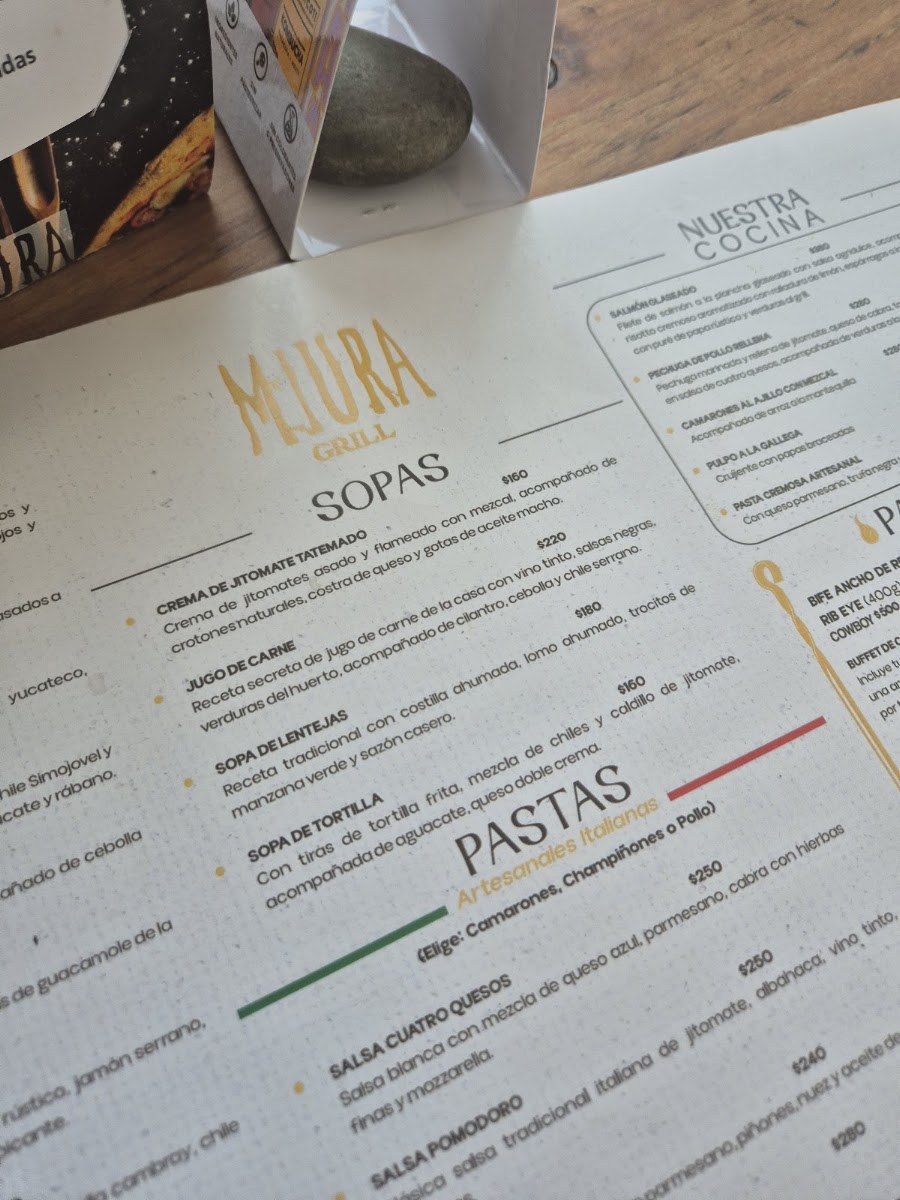Restaurante Miura Menu Photo 6