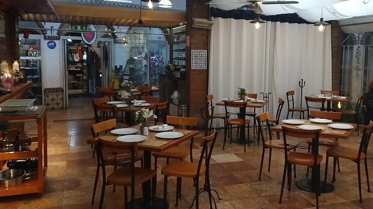 Restaurante Montmartre En Coyoacan Photo 2