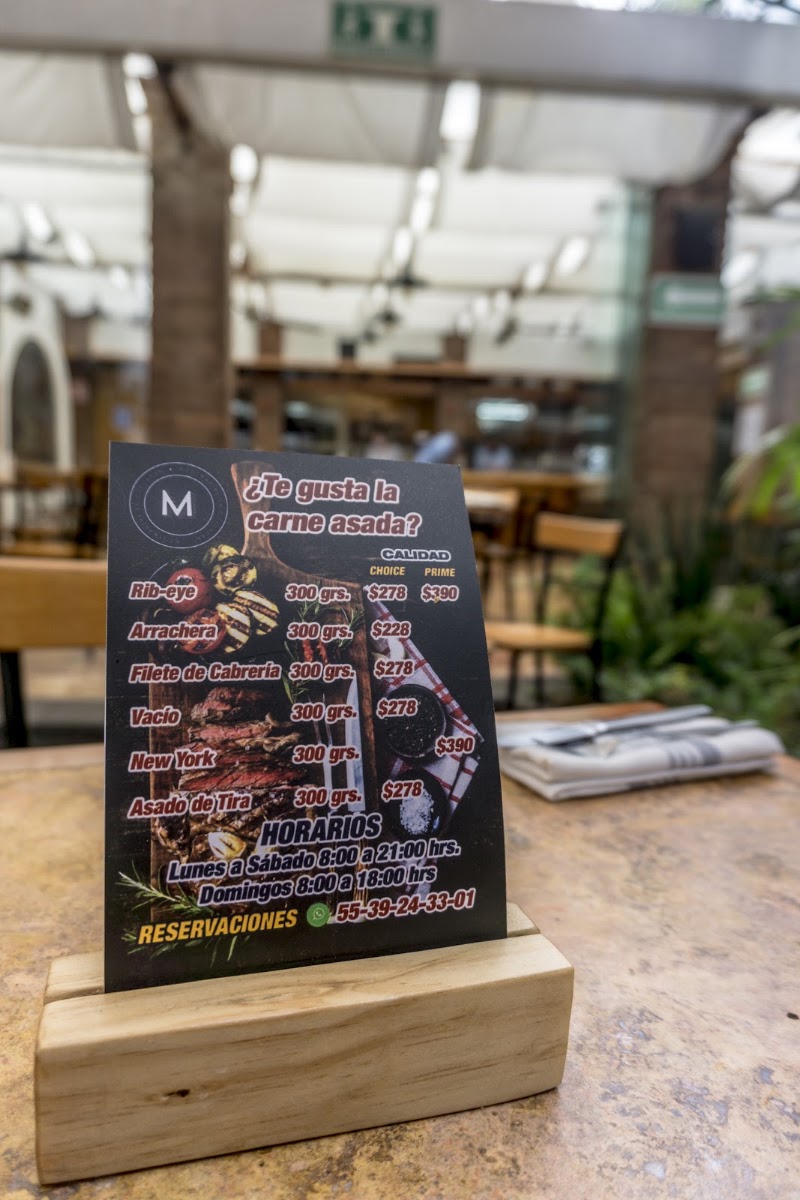 Restaurante Montmartre En Coyoacan Menu Photo 8