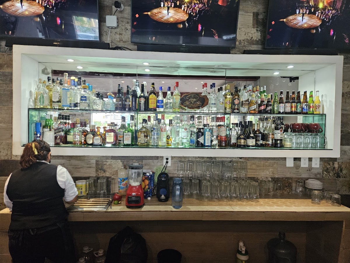 Restaurante Morgan