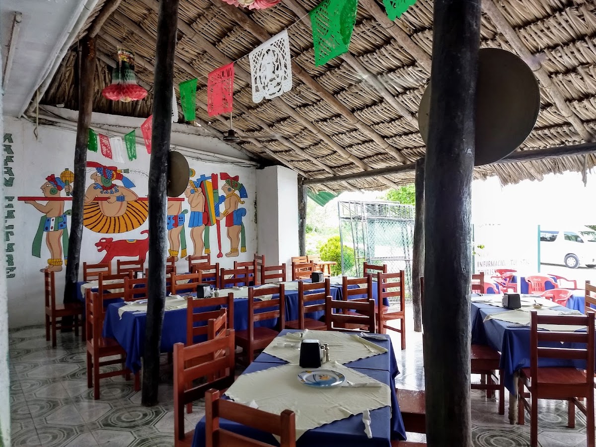 Restaurante Nikte Ha