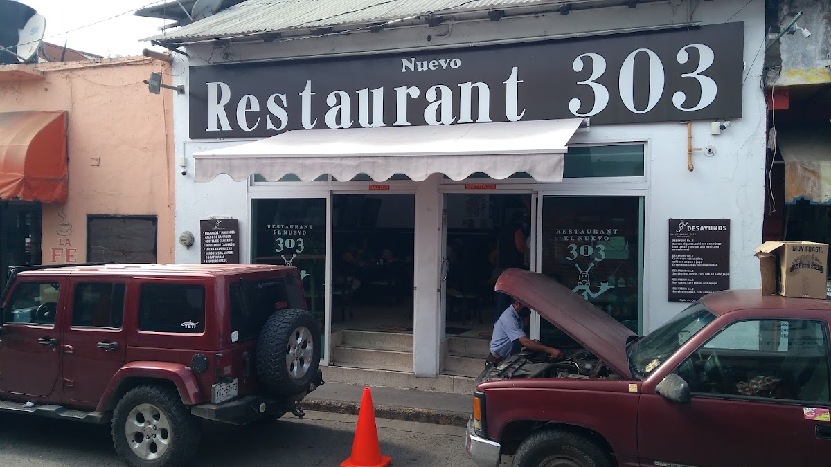 Restaurante Nuevo 303