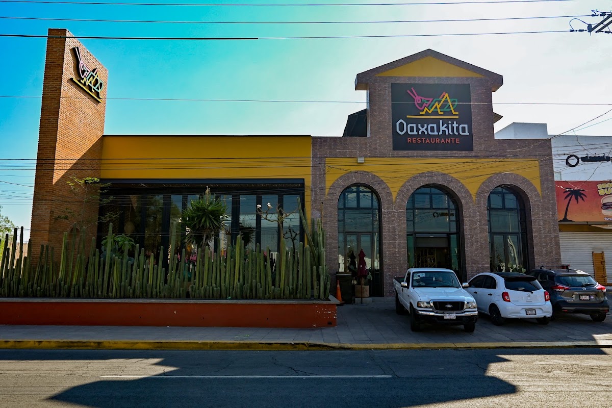 Restaurante Oaxakita
