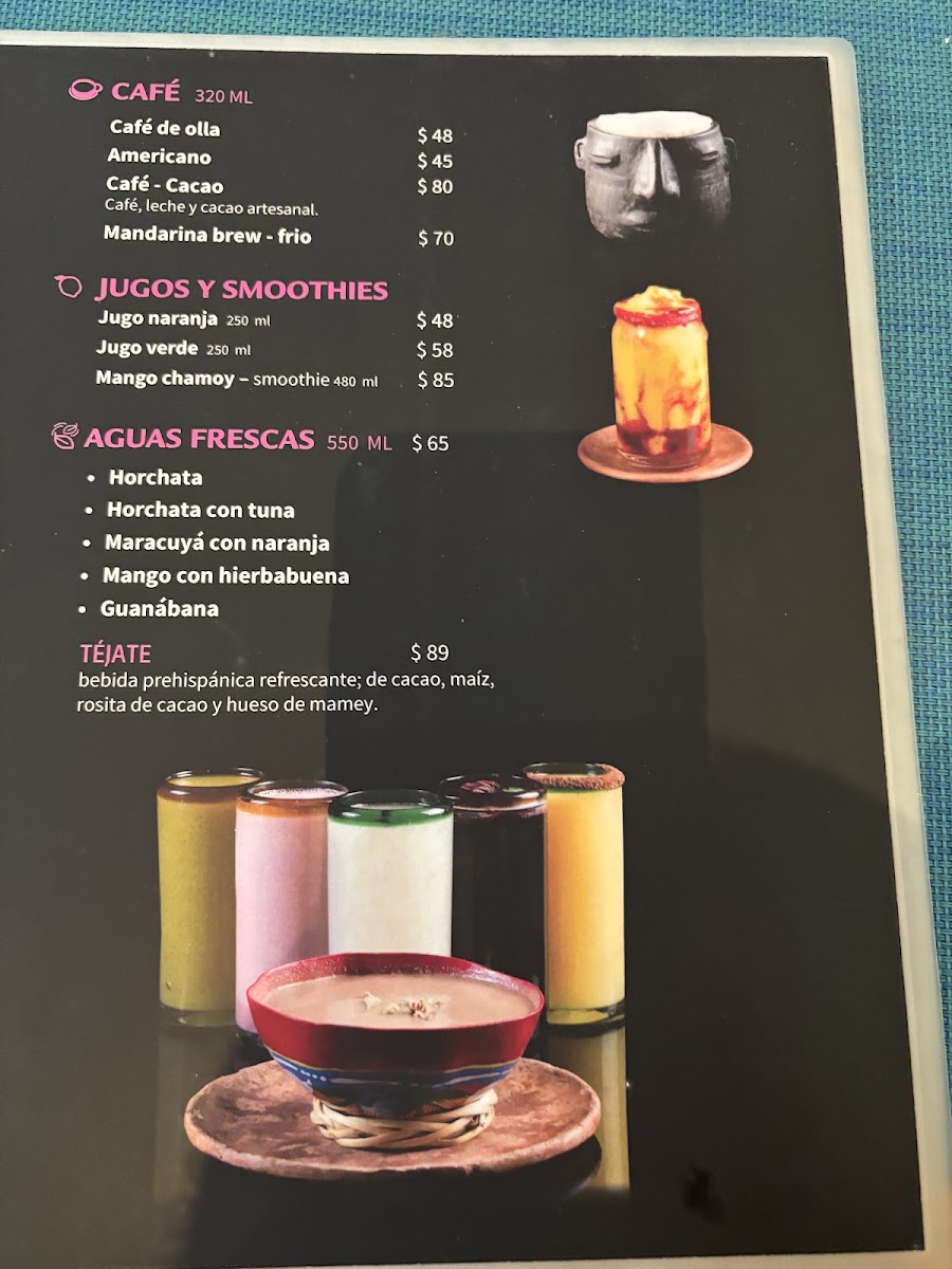 Restaurante Oaxakita Menu Photo 10