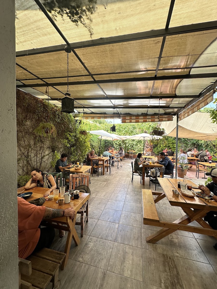 Restaurante Queretaro Rico