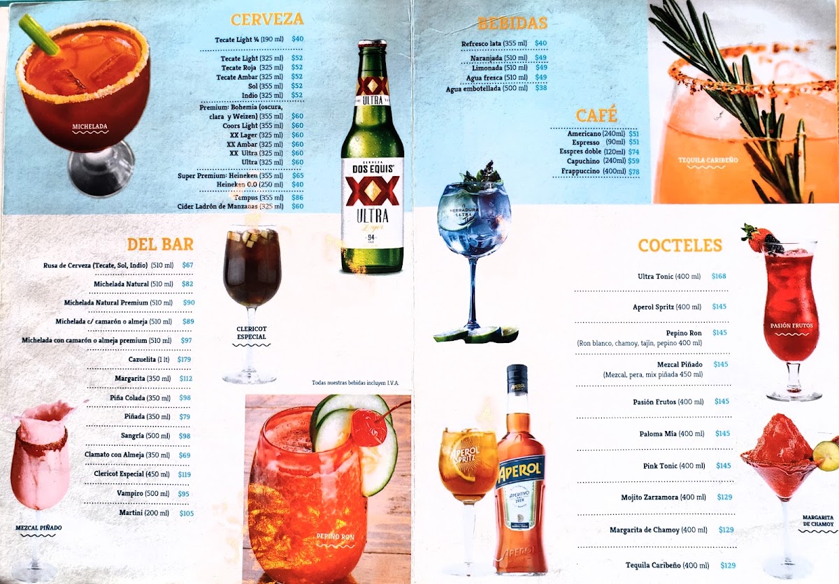 Restaurante Save Av. Guadalupe Menu Photo 10