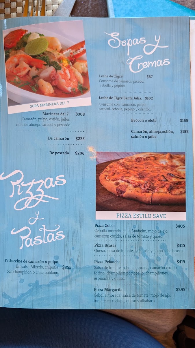 Restaurante Save Av. Guadalupe Menu Photo 5