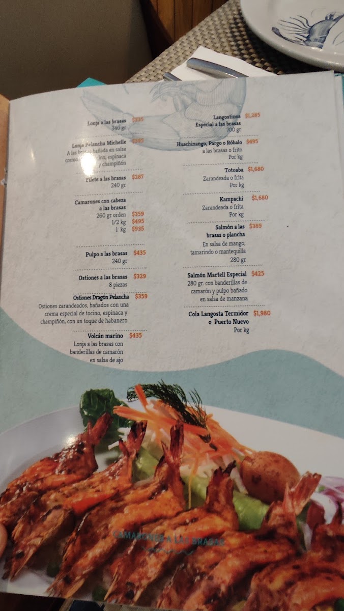 Restaurante Save Av. Guadalupe Menu Photo 8