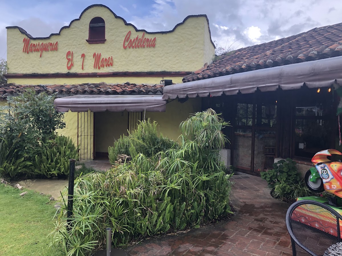 Restaurante Siete Mares