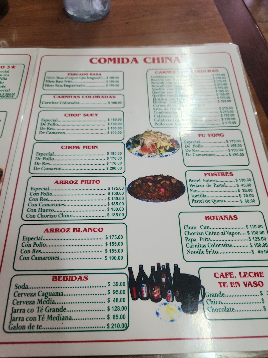 Restaurante Victoria Menu Photo 6