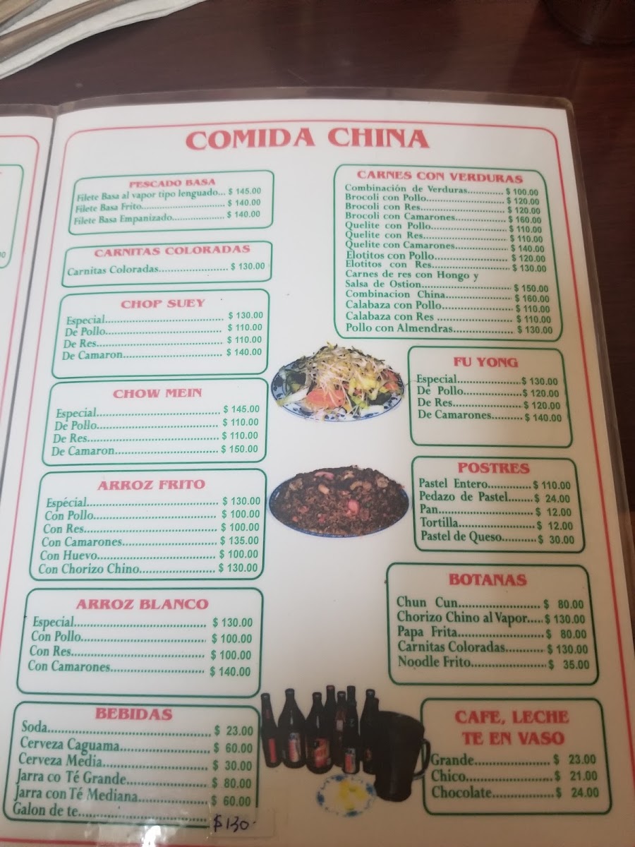 Restaurante Victoria Menu Photo 7