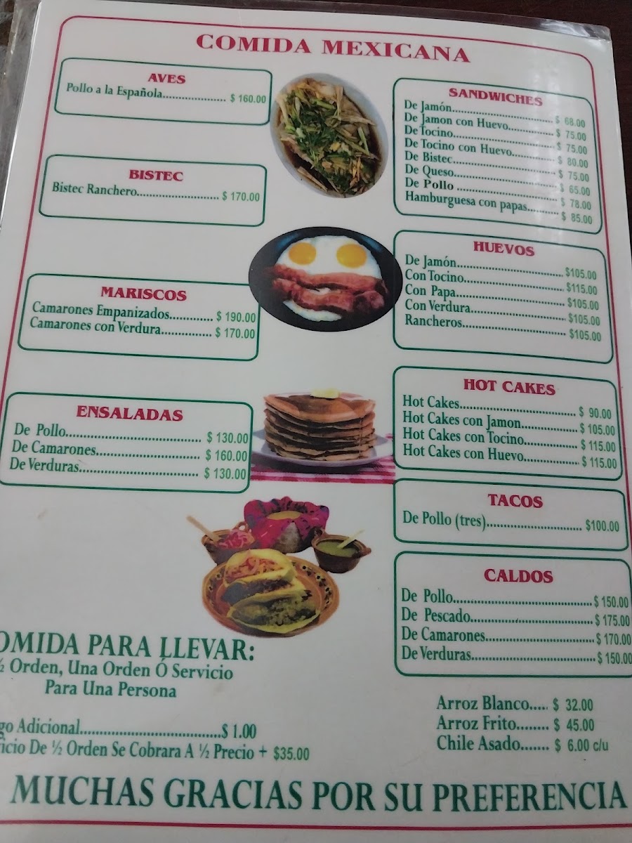 Restaurante Victoria Menu Photo 8