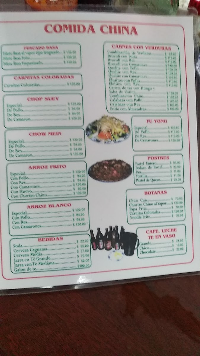 Restaurante Victoria Menu Photo 9