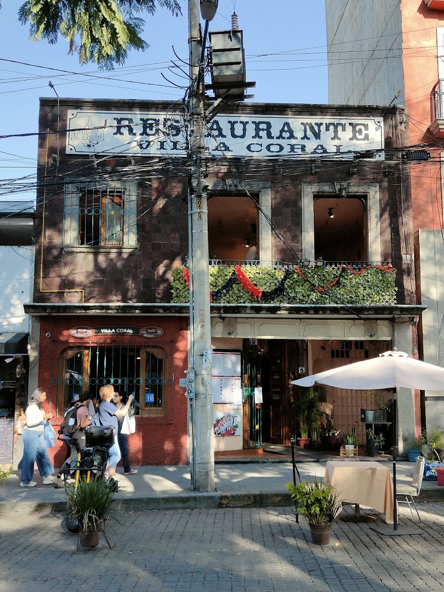 Restaurante Villa Coral
