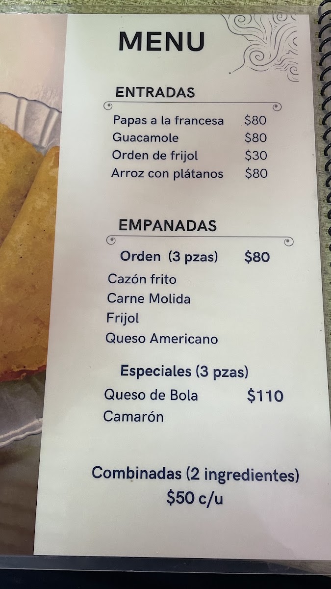 Restaurante Y Cocteleria La Conchita Menu Photo 10