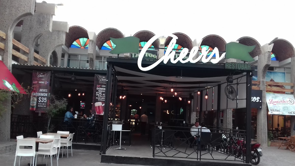 Restobar Cheers