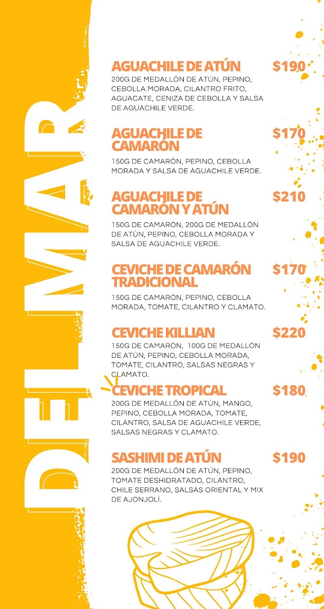 Restobar Cheers Menu Photo 2