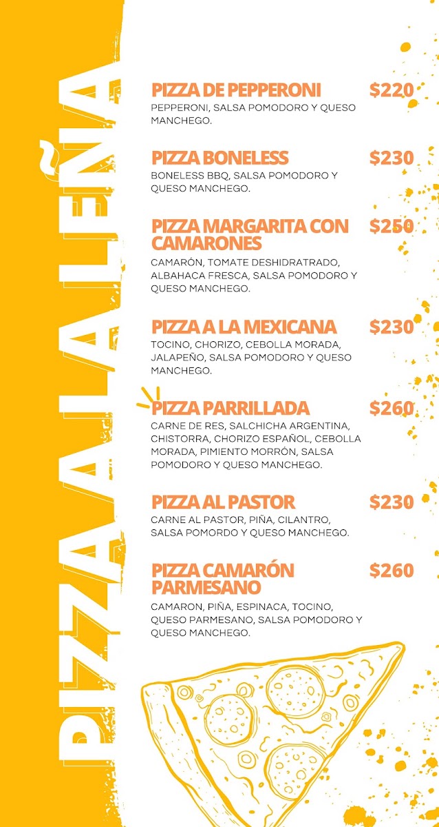 Restobar Cheers Menu Photo 5