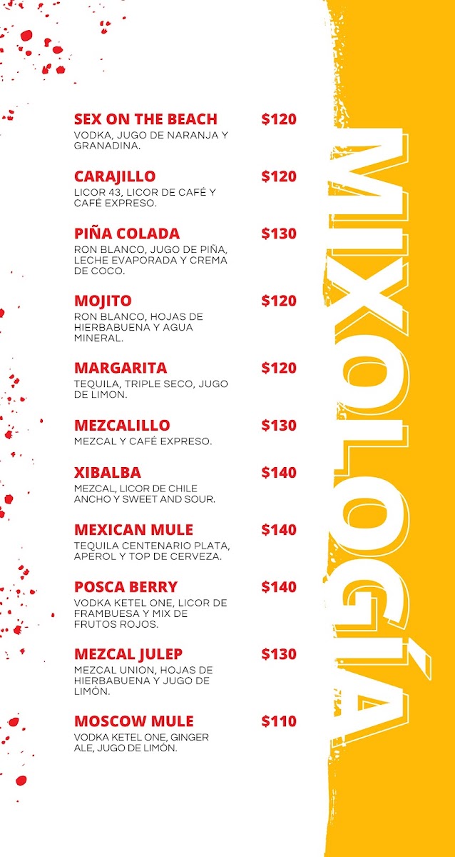 Restobar Cheers Menu Photo 6