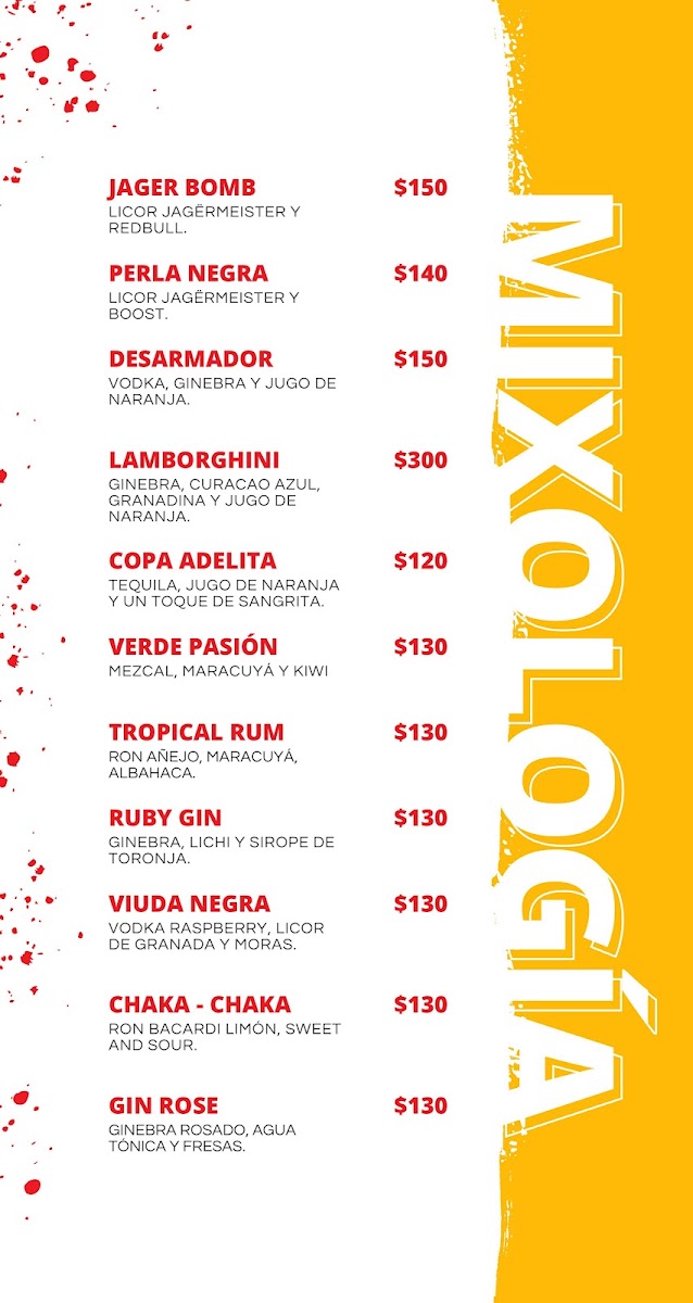 Restobar Cheers Menu Photo 9