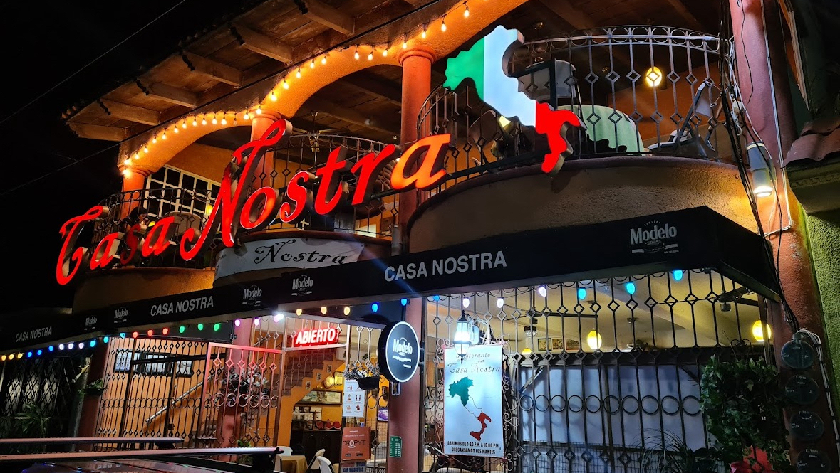 Ristorante Casa Nostra