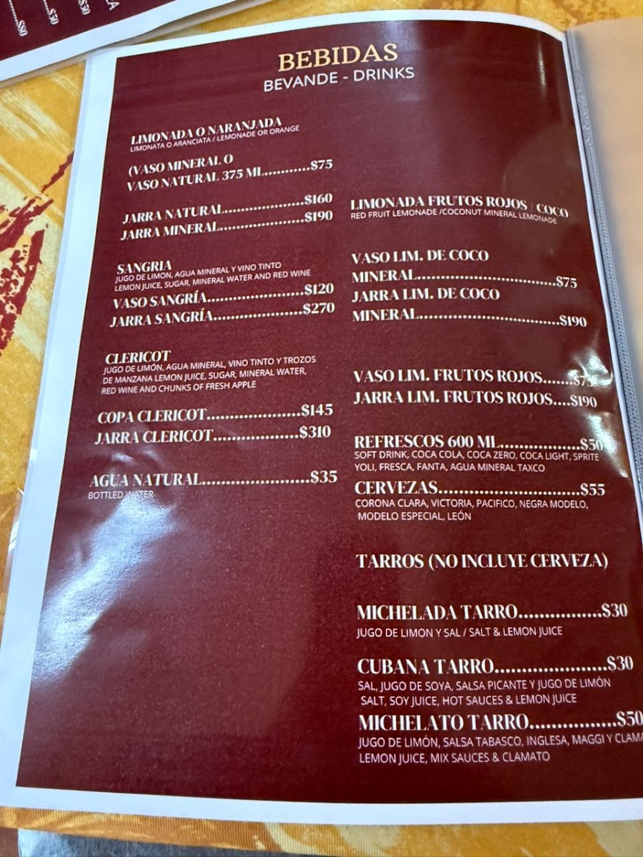 Ristorante Casa Nostra Menu Photo 9