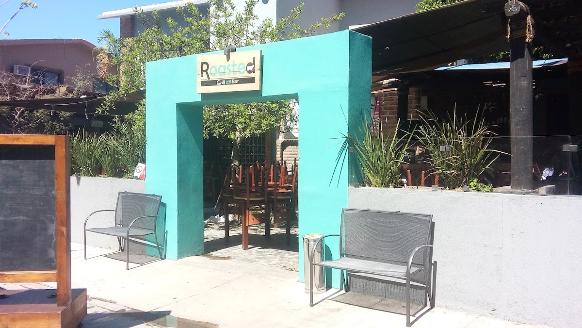 Roasted Grill & Bar