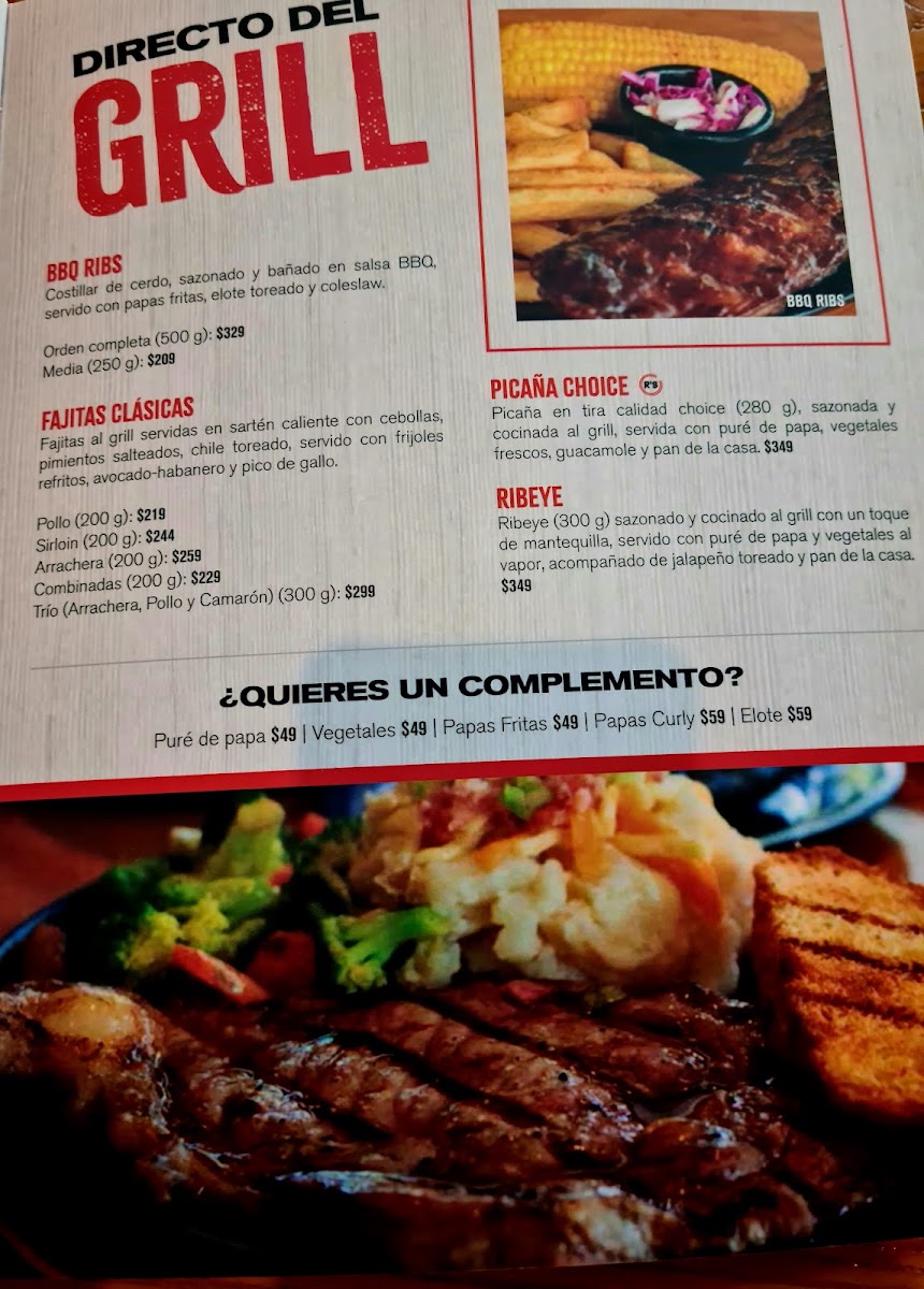Robinson's Menu Photo 7