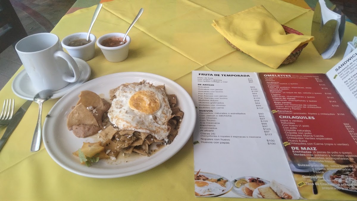 Rojo Canela Menu Photo 10