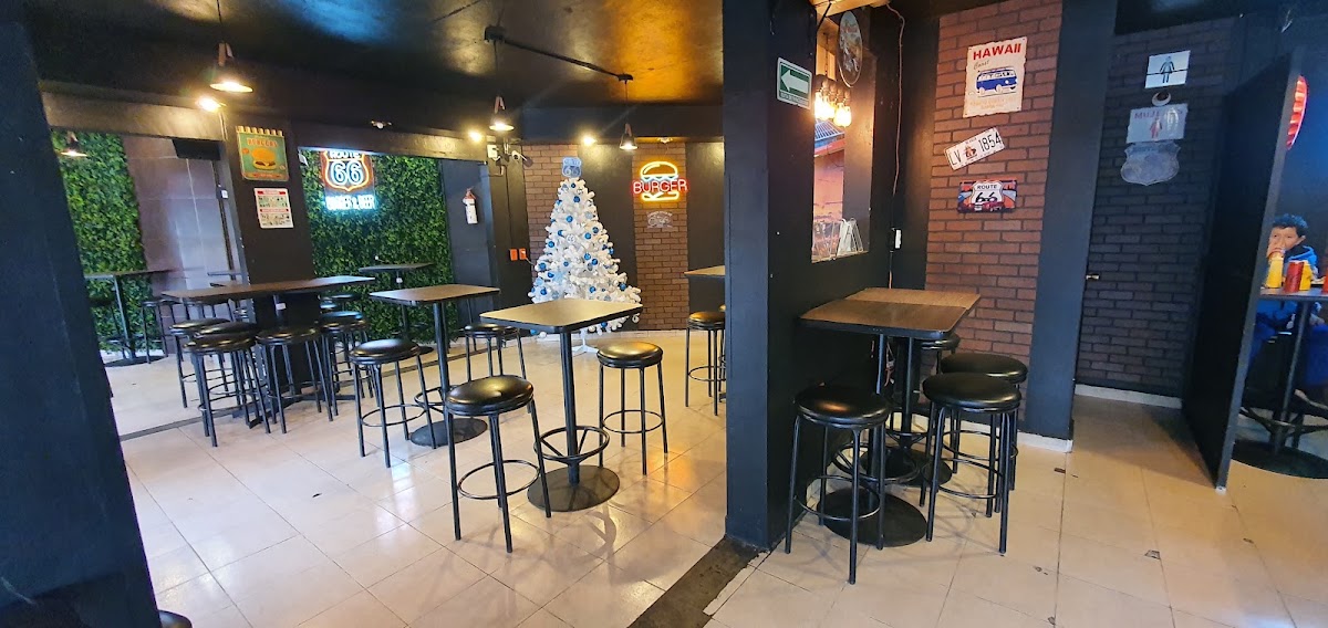 Route 66 Burger&beer
