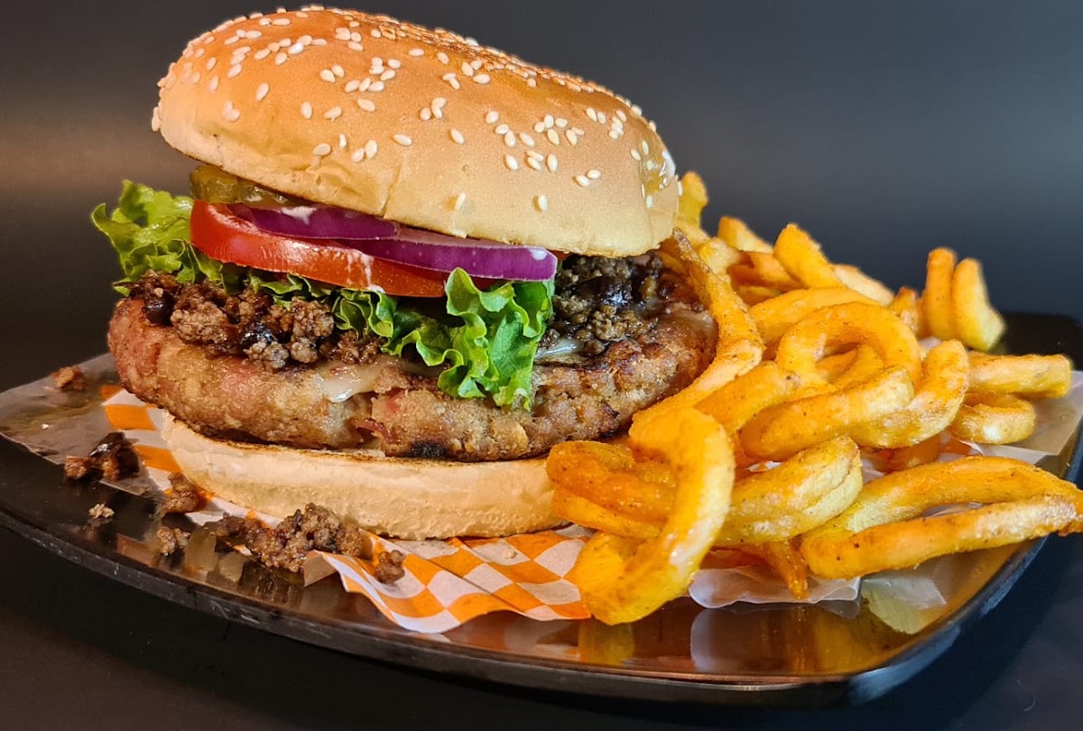 Route 66 Burger&beer Photo 5