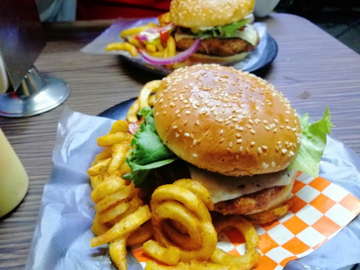 Route 66 Burger&beer Photo 8
